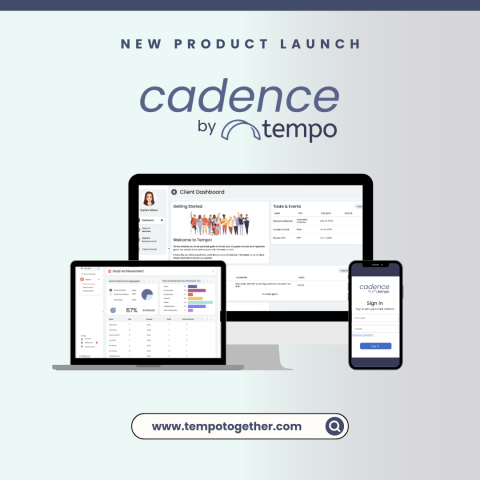 Graphic of various devices showing Cadence application